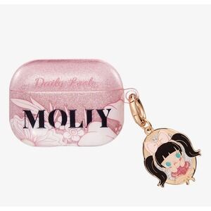 Authentic POP MART - Molly Daily Look Earphone Case AirPods Pro - US Seller